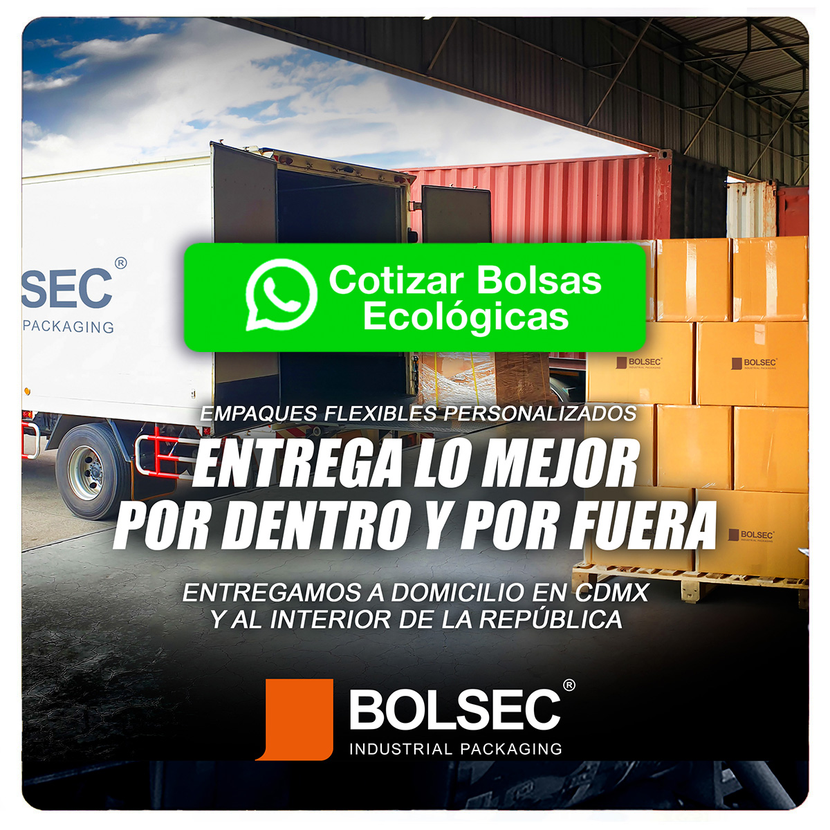 bolsas para envios
